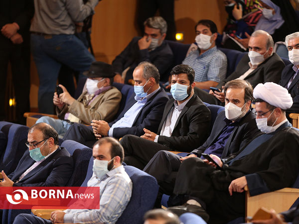 نشست خبری ابراهیم رئیسی