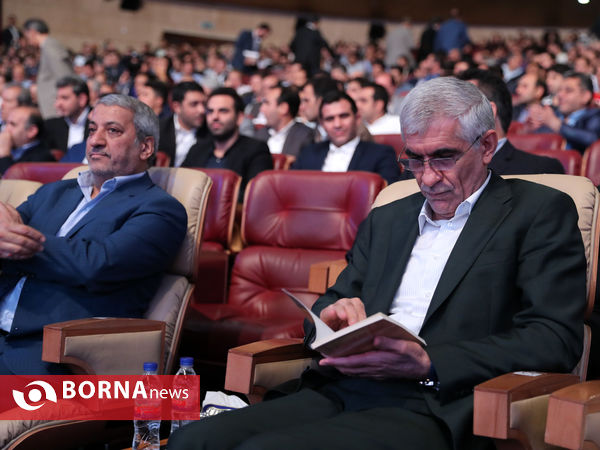 هفدهمین جشنواره شهید رجایی ،بزرگداشت و تقدیر از کارمندان شهرداری تهران