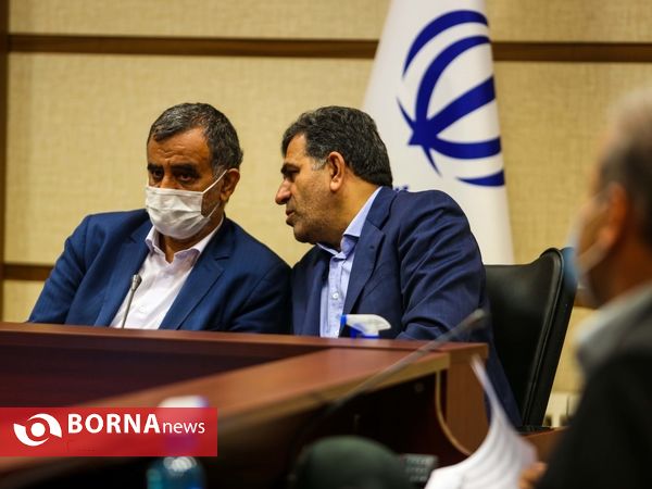 جلسه شورای ادرای شهرستان ساری