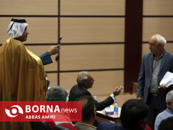 دوازدهمین شب شعر عاشورایی ایلات و عشایر کشور