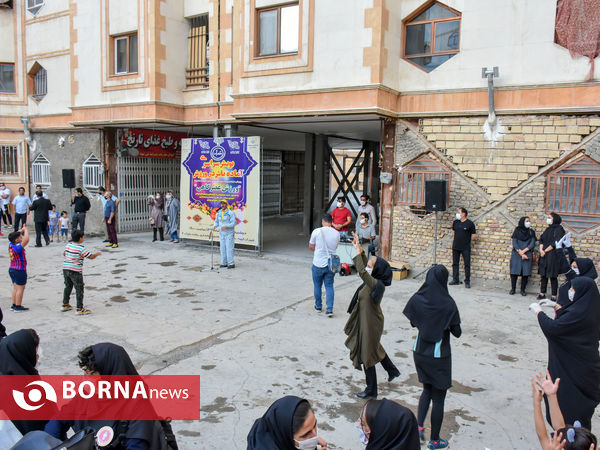 پویش سراسری آماده باش در ورزش