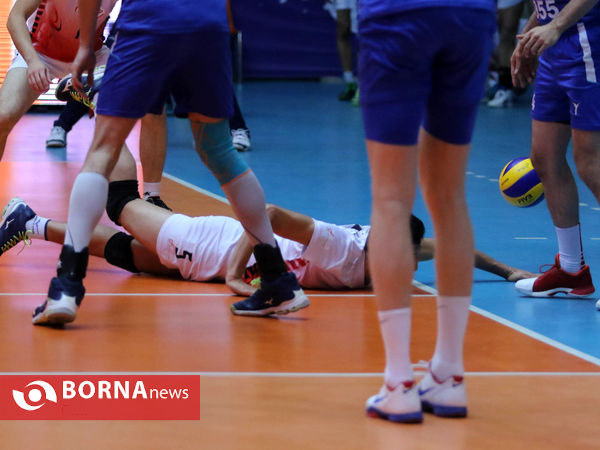 لیگ برتر والیبال،هاوش گنبد ۳-پیکان تهران ۲