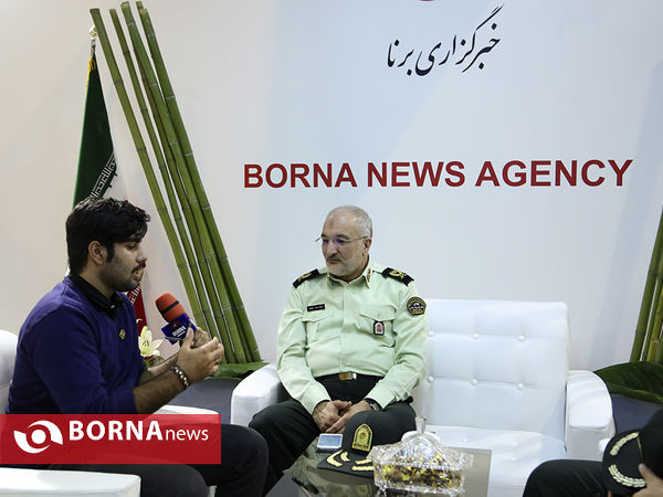 سومین روز نمایشگاه مطبوعات 2