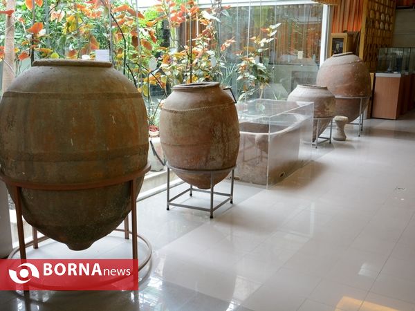 موزه ارومیه دومین موزه غنی کشور