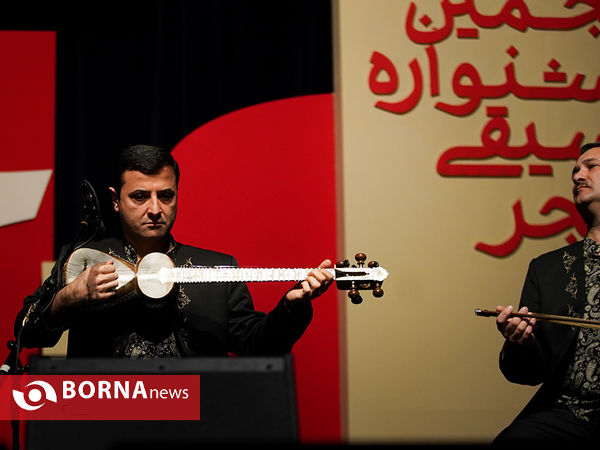 کنسرت گروه ضابط نبی‌زاده -جشنواره موسیقی فجر