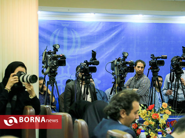 نود و چهارمین نشست خبری سخنگوی قوه قضائیه