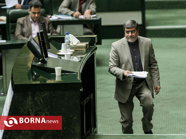 صحن علنی مجلس شورای اسلامی