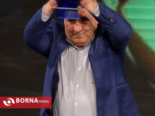 مراسم انتخاب برترین‌های فوتبال ایران