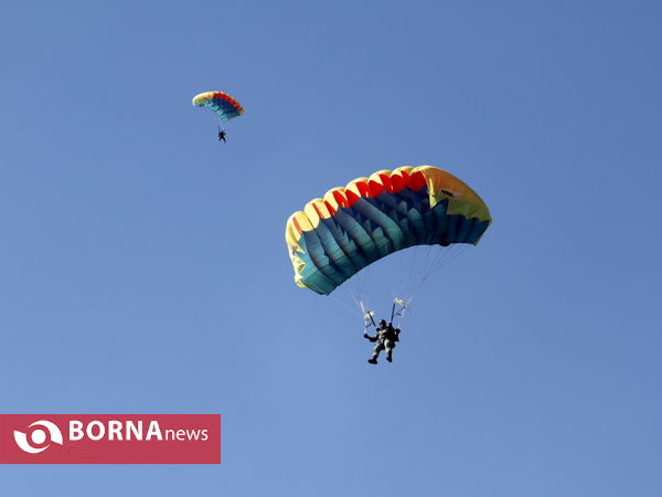 رژه نیروهای مسلح- مشهد