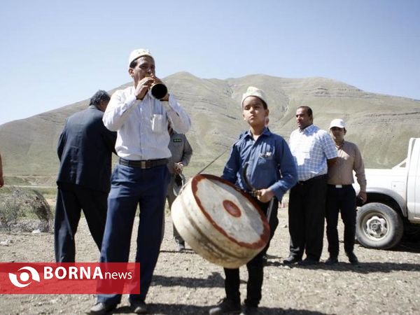 بازدید استاندار تهران از مناطق عشایری دشت لار