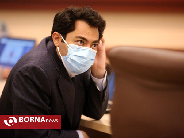 جلسه علنی شورای اسلامی شهر شیراز