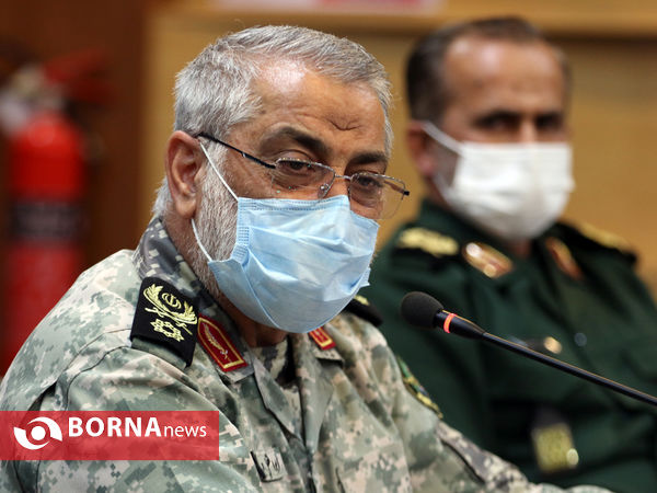 نشست هم‌اندیشی معاون ستاد کل نیروهای مسلح با مدیران رسانه‌های فارس