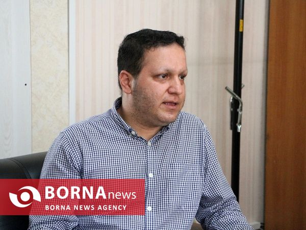 بازدید سرپرست اداره کل ورزش و جوانان استان کردستان از دفتر خبرگزاری برنا