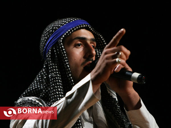 تعزیه طفلان مسلم