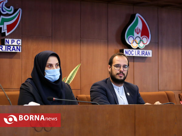 مراسم اختتامیه نخستین لیگ تندرستی ایران