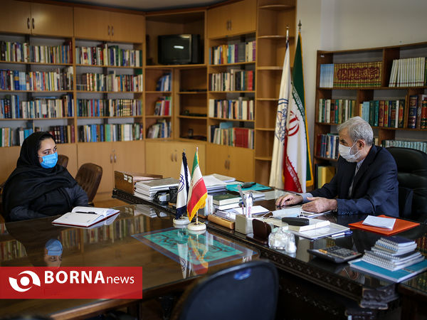 گفتگوی اختصاصی خبرگزاری برنا با حسن غفوری‌فرد