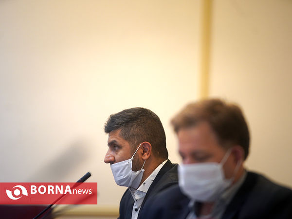 نشست وزیر ورزش  و جوانان با فعالان اقتصادی