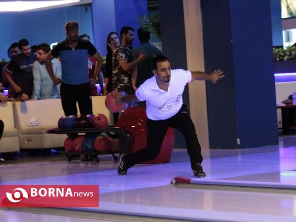 مسابقات بولینگ کاپ آزاد کشور