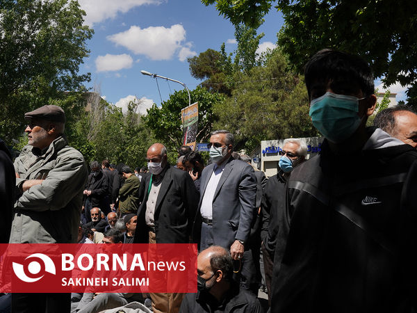 راهپیمایی روز جهانی قدس در تهران - ۳