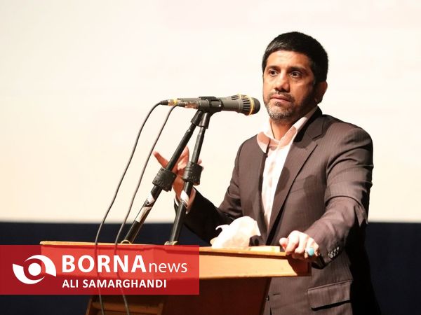 همایش توسعه کشتی با حضور رییس فدراسیون کشتی در بندرانزلی