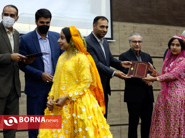 آیین پاسداشت روز جهانی صنایع دستی در شیراز