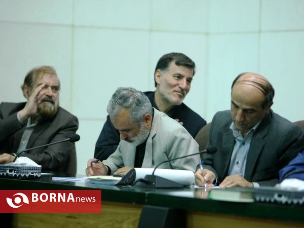 آخرین جلسه ستاد بزرگداشت امام خمینی (ره)