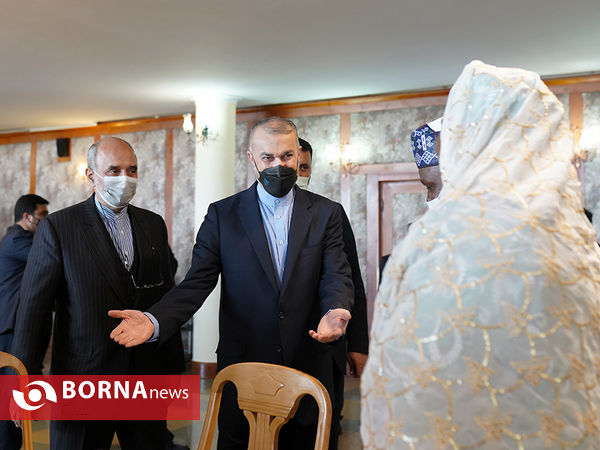 جشن دیپلماتیک نوروز