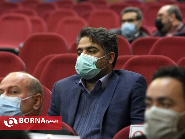 اولین نشست  شهرداران استان تهران - شهرستان شهریار