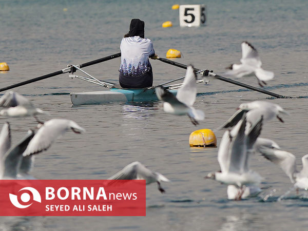 مسابقات قهرمانی کشور رویینگ بانوان