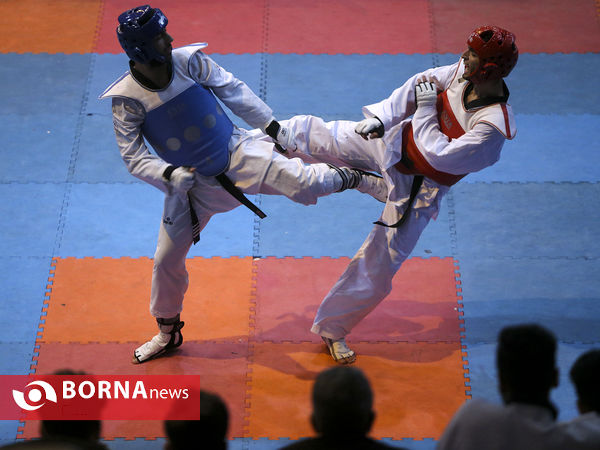 لیگ برتر تکواندو