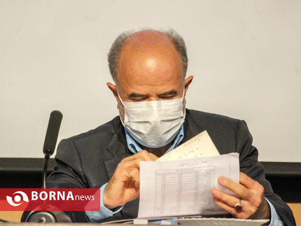 مراسم تحلیف ششمین دوره شورای شهر اراک