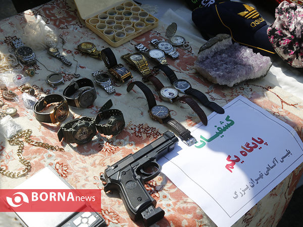 سومین مرحله طرح کاشف پلیس آگاهی