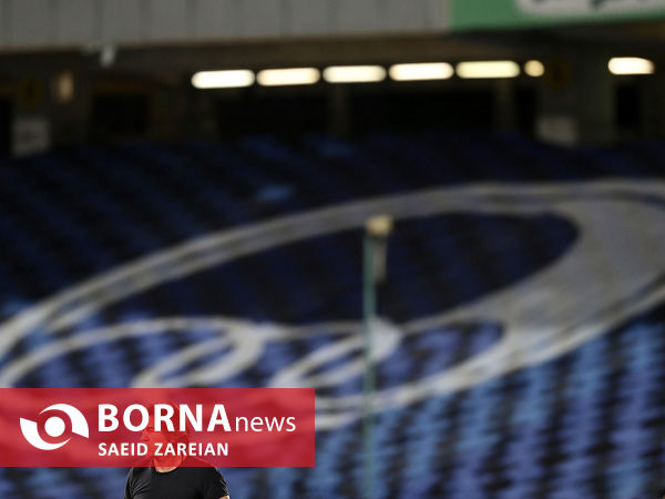 دیدار تیم های قوتبال استقلا ل۰ پیکان