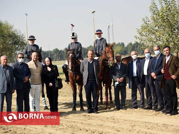 مسابقات چوگان گرامیداشت «مرحوم آذرتاش آذرنوش»