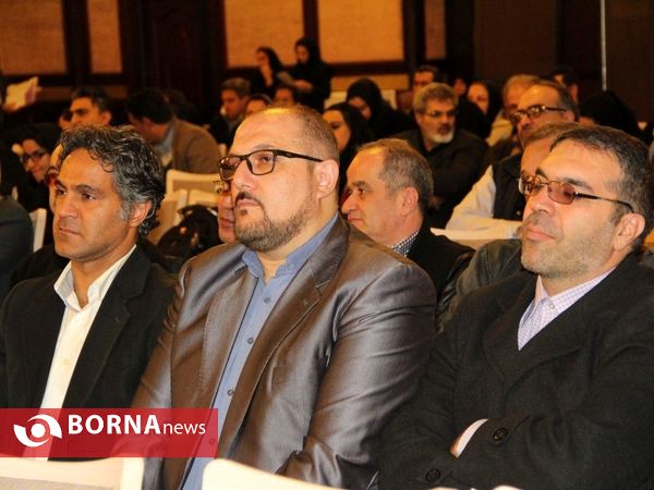 هشتمین سالروز تجلیل از صادرکنندگان برگزیده استان تهران