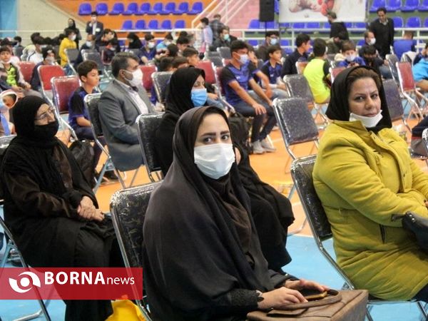 برگزاری یادواره شهدای ورزشکار استان لرستان