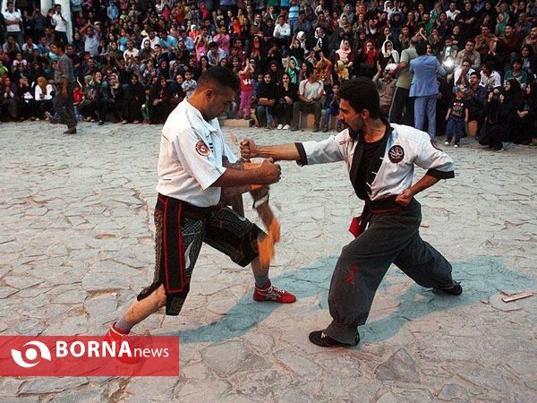 جشن بزرگ جامعه ورزش و جوانان کرمان