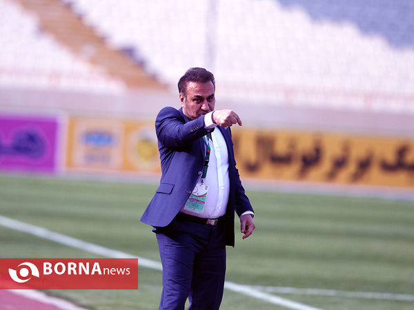 دیدار  پرسپولیس- سیاه جامگان مشهد