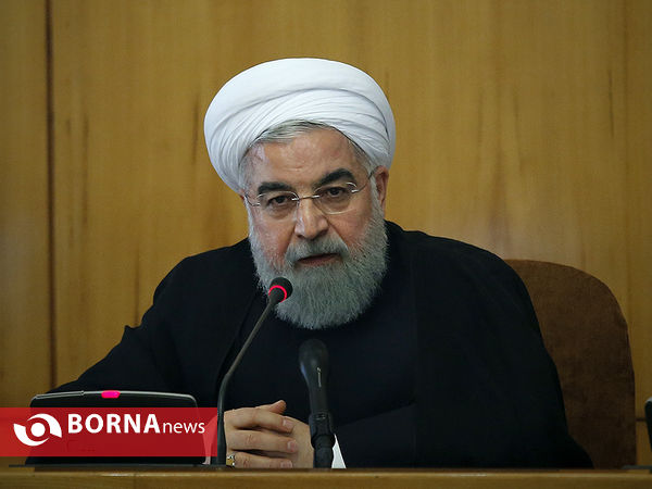 جلسه امروز هیات دولت