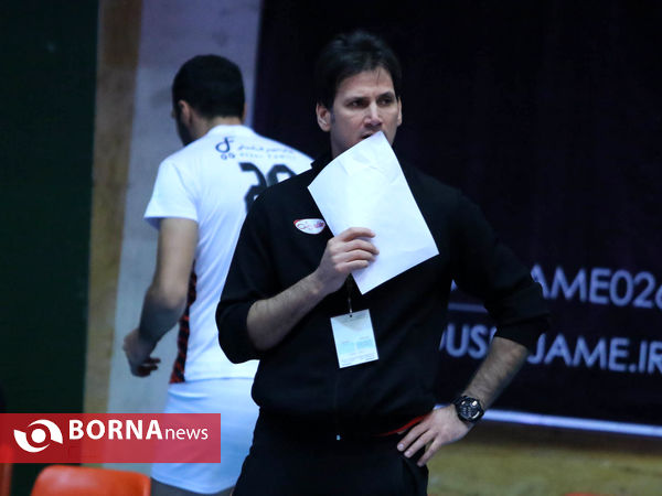 لیگ برتر والیبال،هاوش گنبد ۳-پیکان تهران ۲