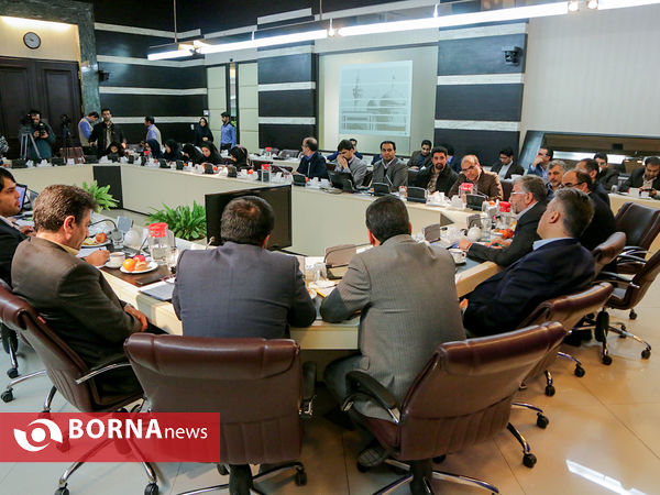 نشست خبری معاون حمل و نقل شهرداری مشهد