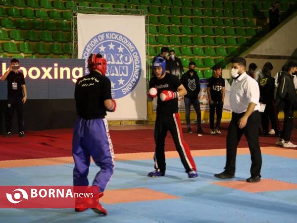 مسابقات قهرمانی کیک بوکسینگ واکو کشور