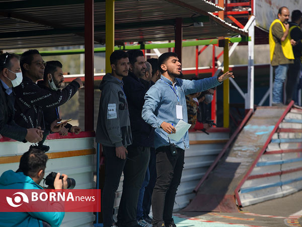 مسابقات آنرود راسی