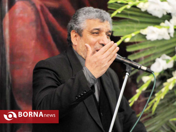 مجلس ختم آیت‌الله هاشمی رفسنجانی- شمیرانات