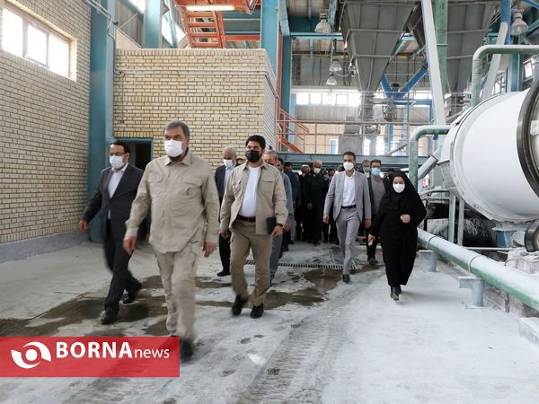 سفر معاون اقتصادی رییس جمهور و دبیر شورای عالی مناطق آزاد به اروند