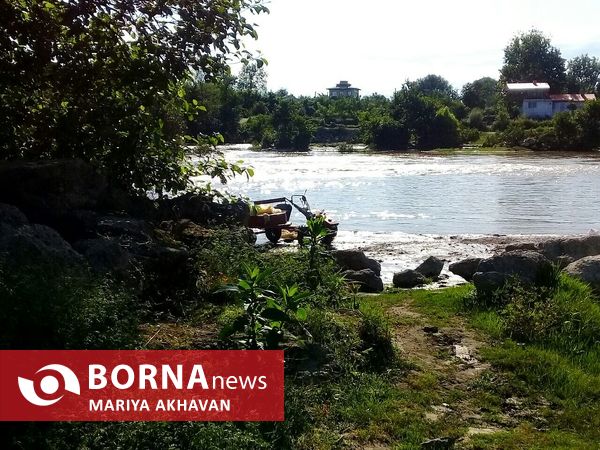 پسیخان رشت جاذبه طبیعی و گردشگری استان گیلان