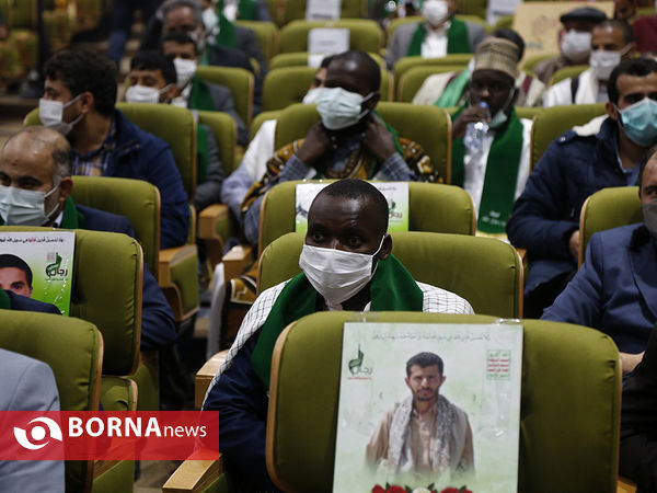 جشن میلاد حضرت خاتم (ص)