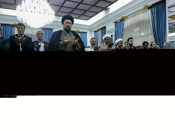 جلسه ستاد مرکزی بزرگداشت حضرت امام خمینی (ره)