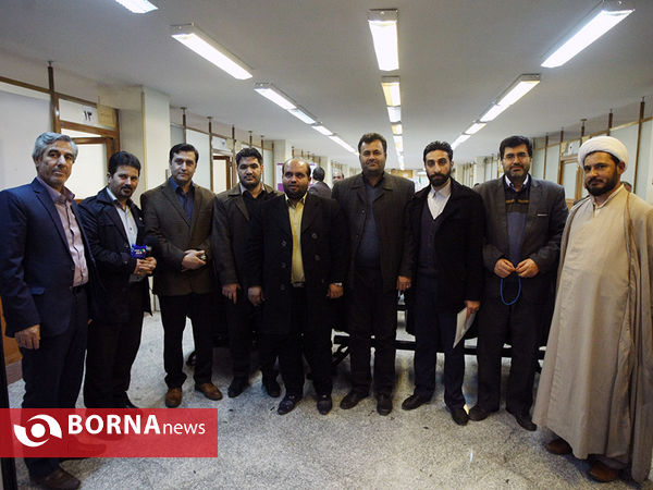 پنجمین روز از ثبت نام کاندیداها در ستاد انتخابات شهریار؛