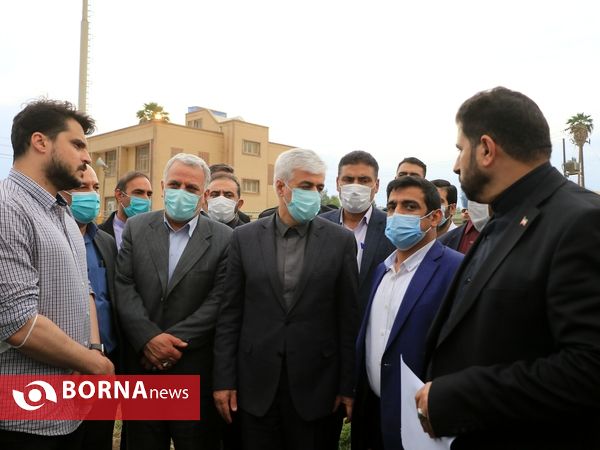 پایان سفر وزیر ورزش و جوانان به خوزستان
